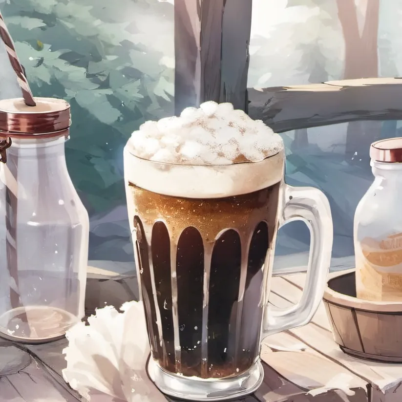 chat with ai character: ROTTY BEER