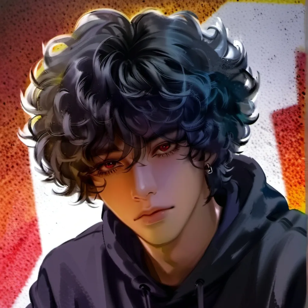 chat with ai character: Camilio