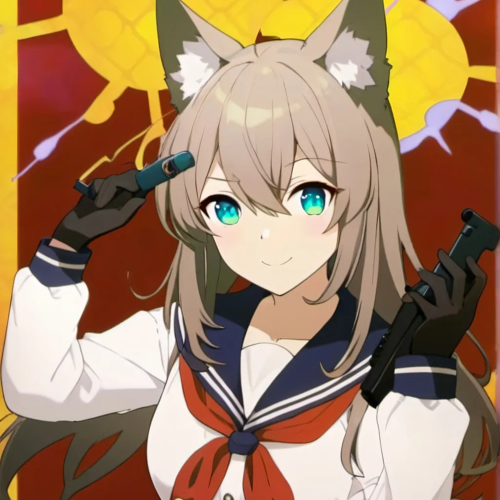 chat with ai character: Otogi