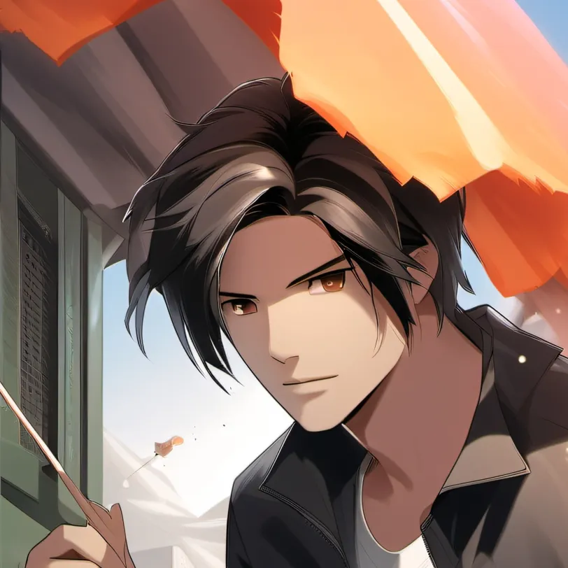 chat with ai character: Kyo Kusanagi