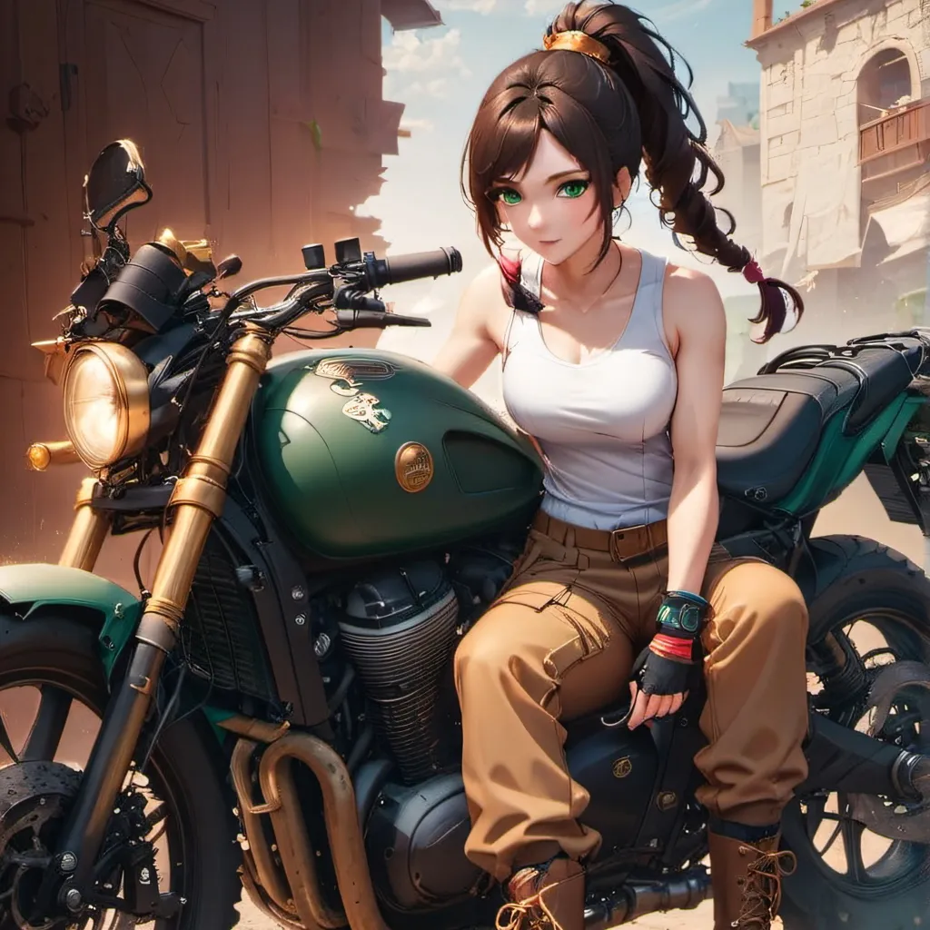 chat with ai character: Alexie Roux