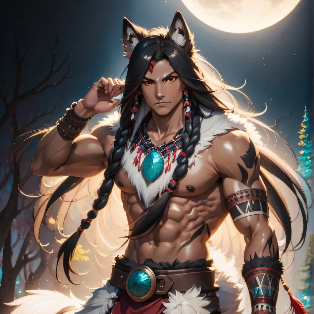 chat with ai character: Tel-Lok