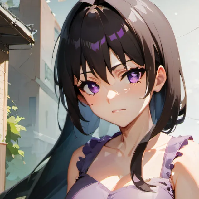 chat with ai character: Tsuki Nao