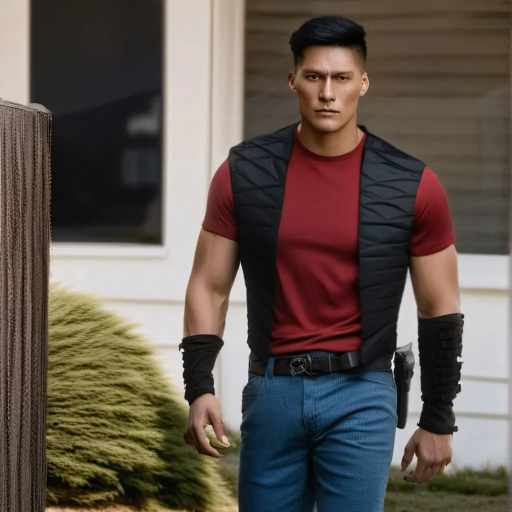 chat with ai character: Corvo "Chooch" 