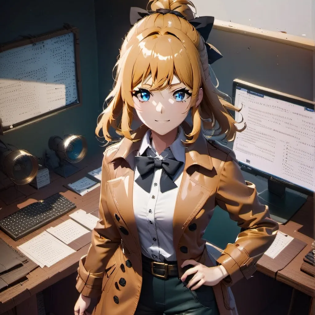 chat with ai character: Kiki Tachibana