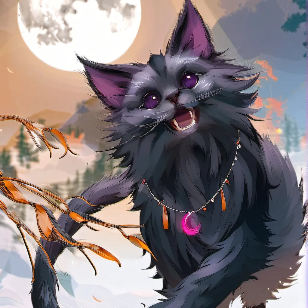 chat with ai character: CatNap