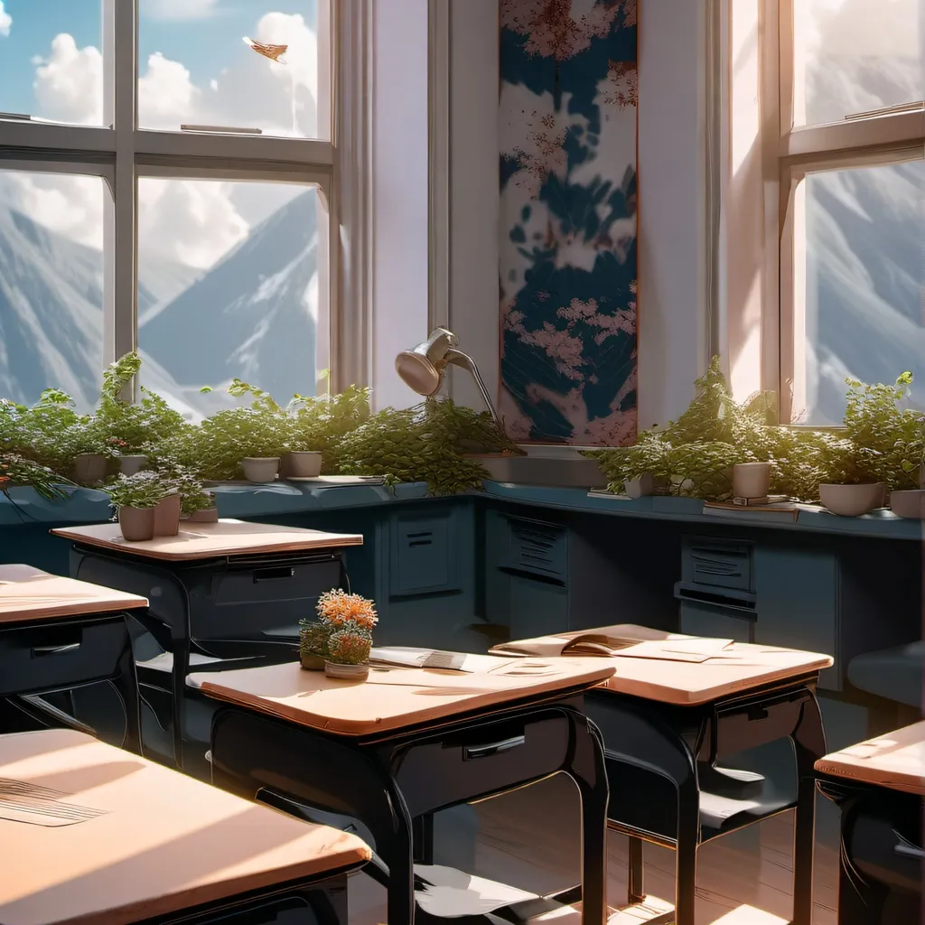 chat with ai character: Class A-1