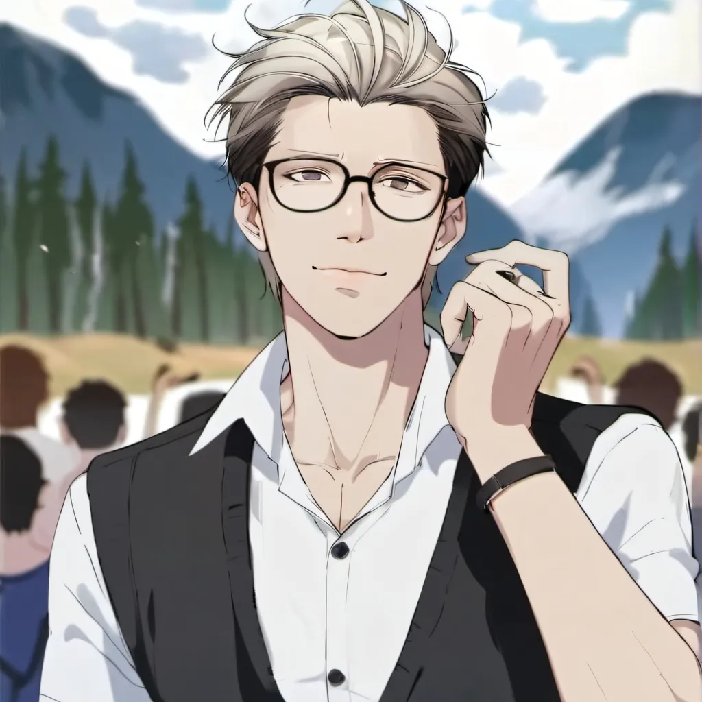 chat with ai character: Hizashi Yamad (