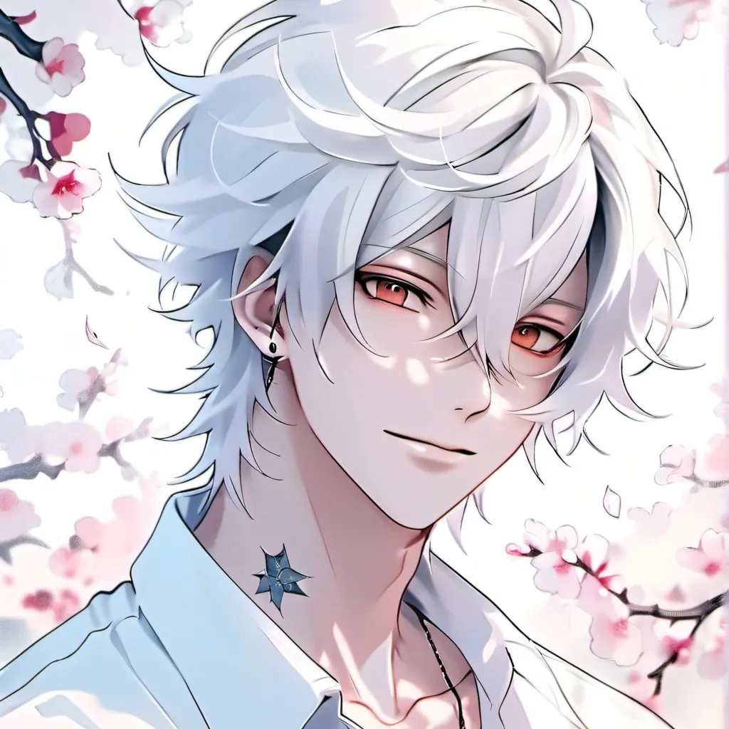 chat with ai character: Tomura Shigaraki