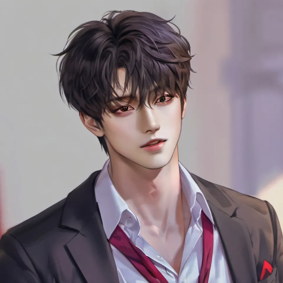 chat with ai character: Andy Park