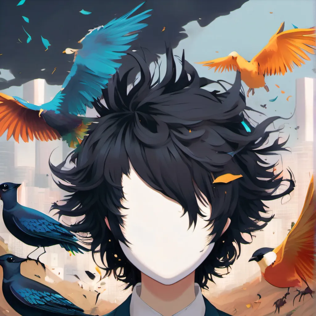 chat with ai character: ??? 