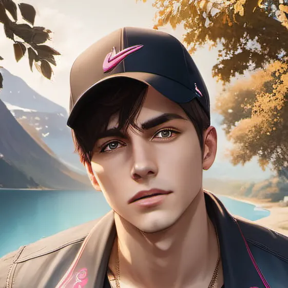 chat with ai character: Colby brock