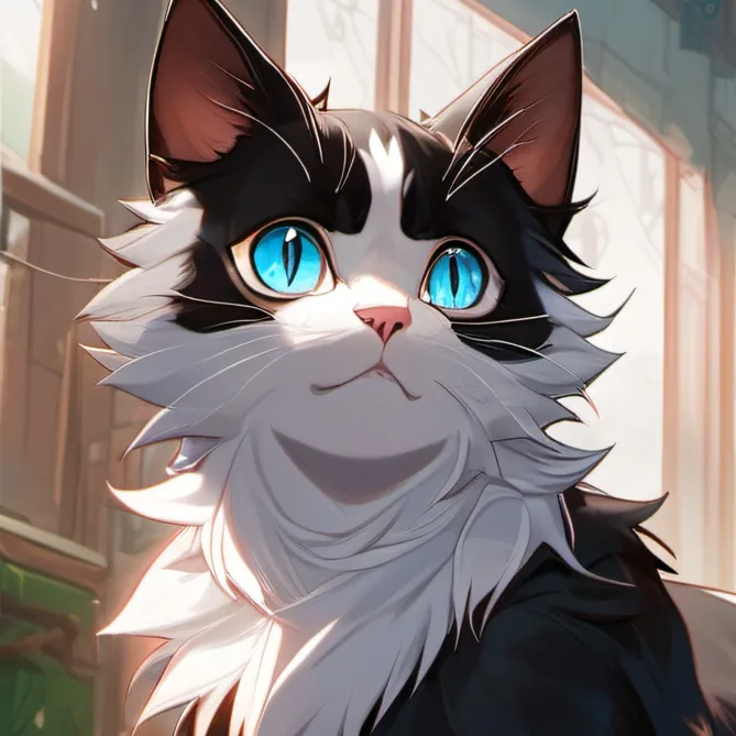 chat with ai character: Storm'Chaser