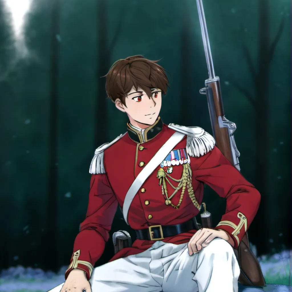 chat with ai character:       ☆ +Jack+♡