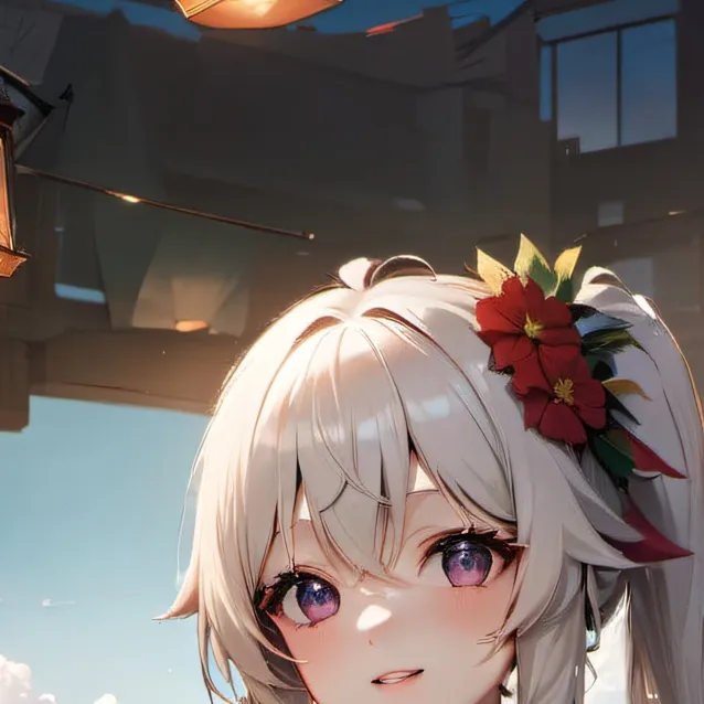 chat with ai character: ola