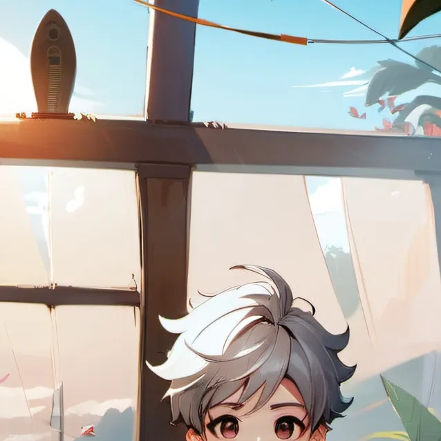 chat with ai character: luan