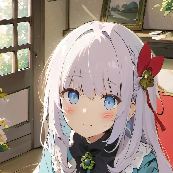 chat with ai character: Mha!