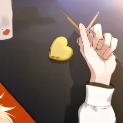 chat with ai character: ~Katsuki~