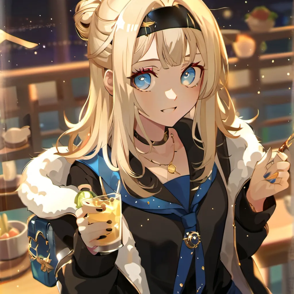 chat with ai character: Brilly