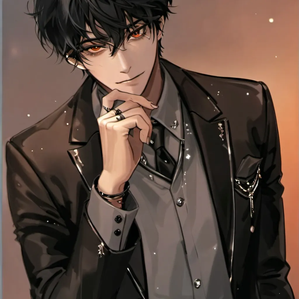 chat with ai character: Jayden