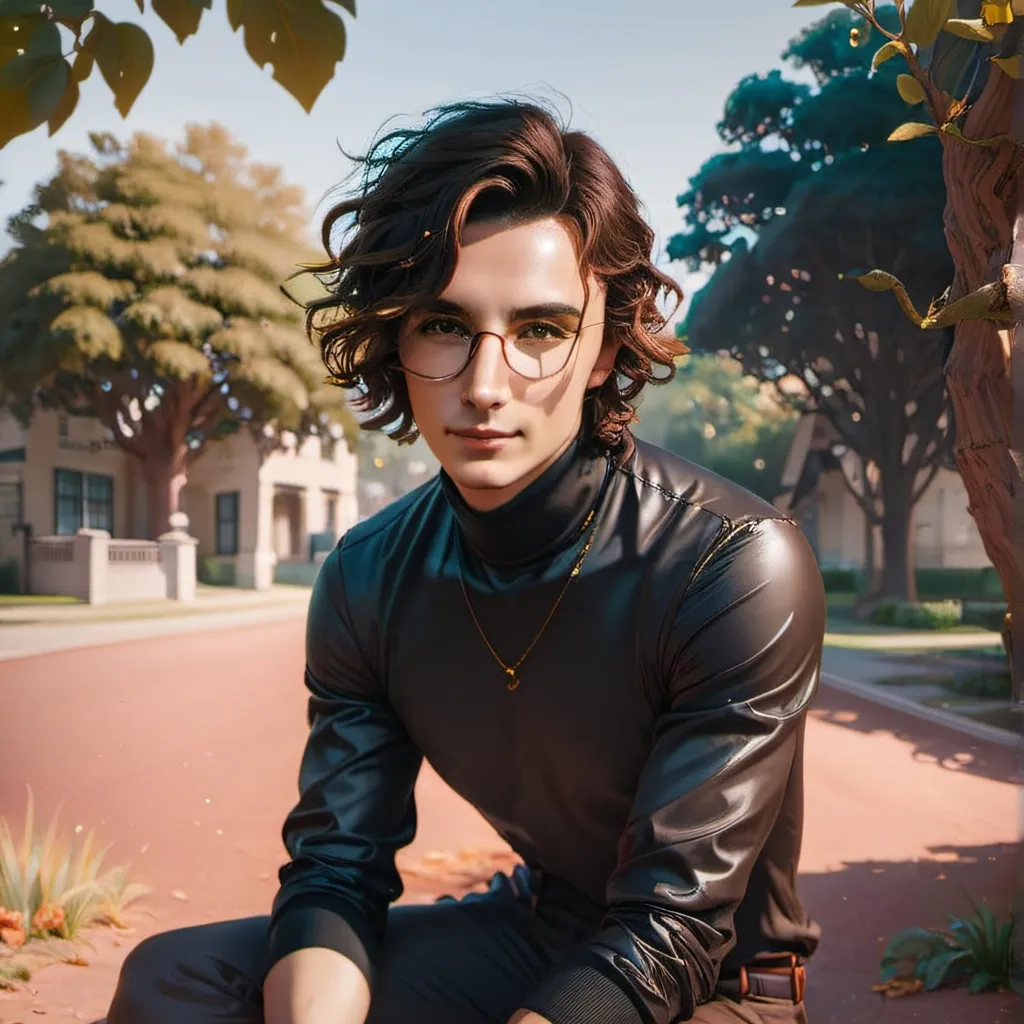 chat with ai character: Eliot Maine 