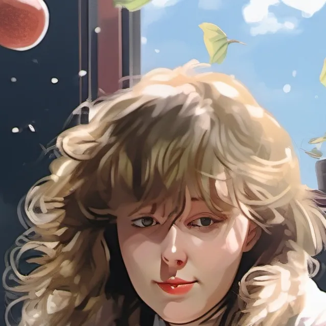 chat with ai character: Katie