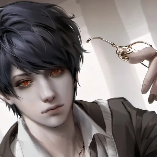 chat with ai character: emo