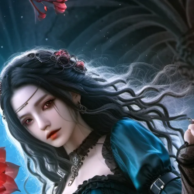 chat with ai character: dongeon