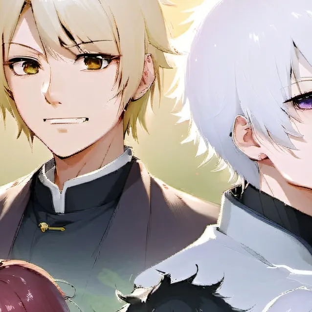 chat with ai character: KNY demon slayer