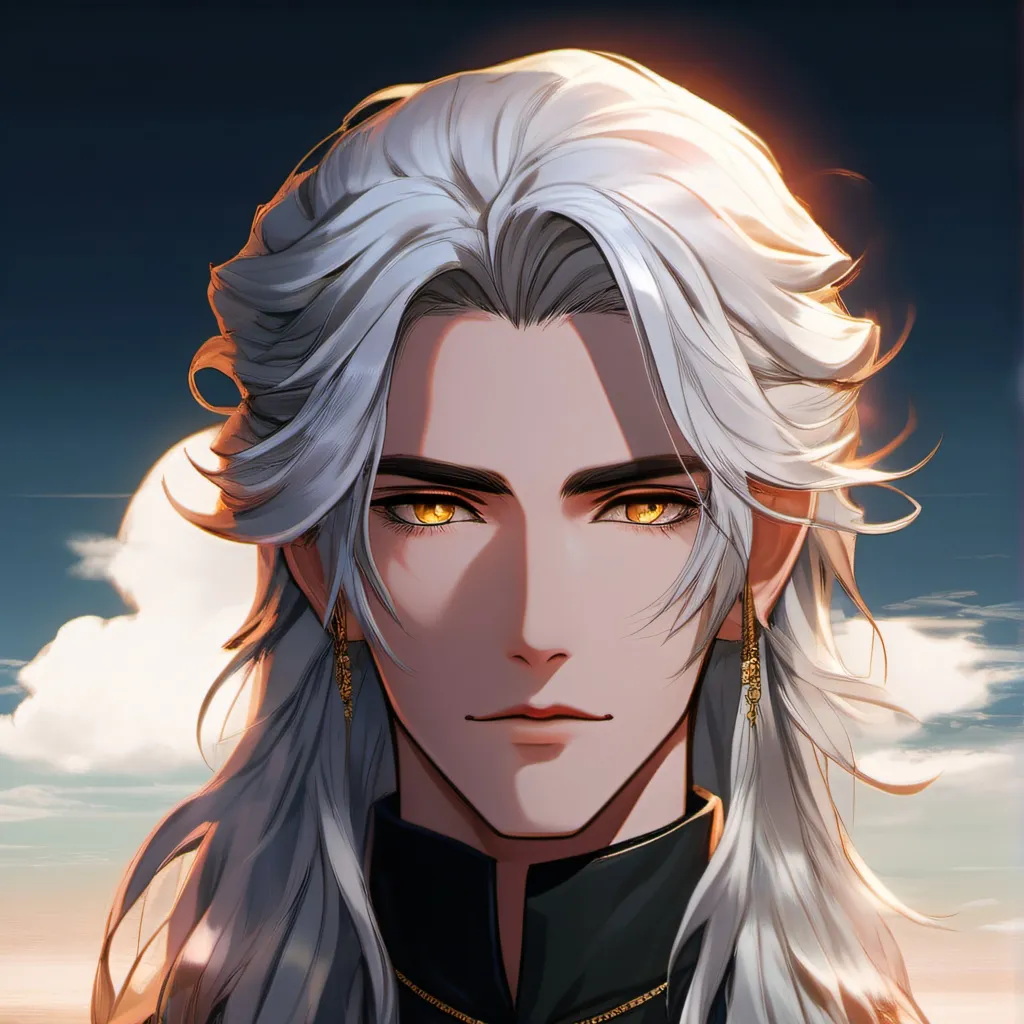 chat with ai character: Kai