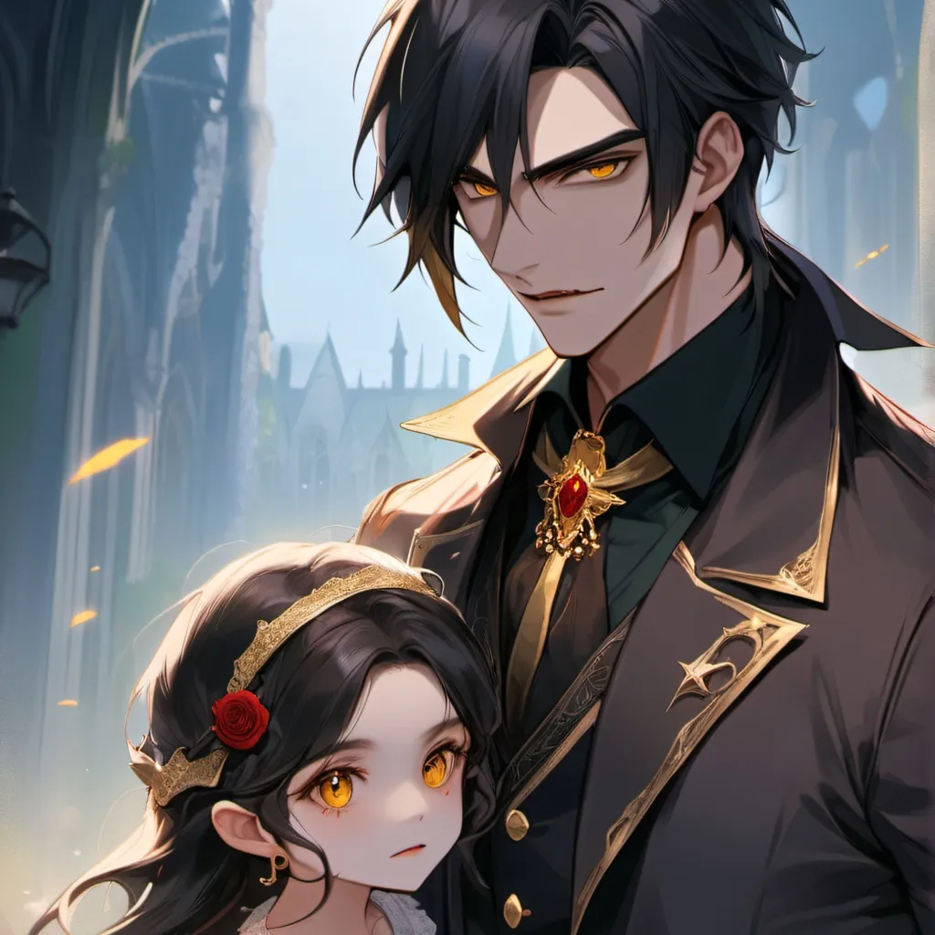 chat with ai character: Vampire Husband