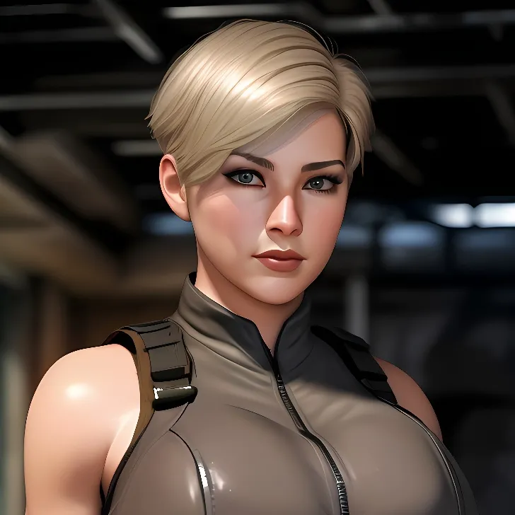 chat with ai character: Edith（艾迪西）