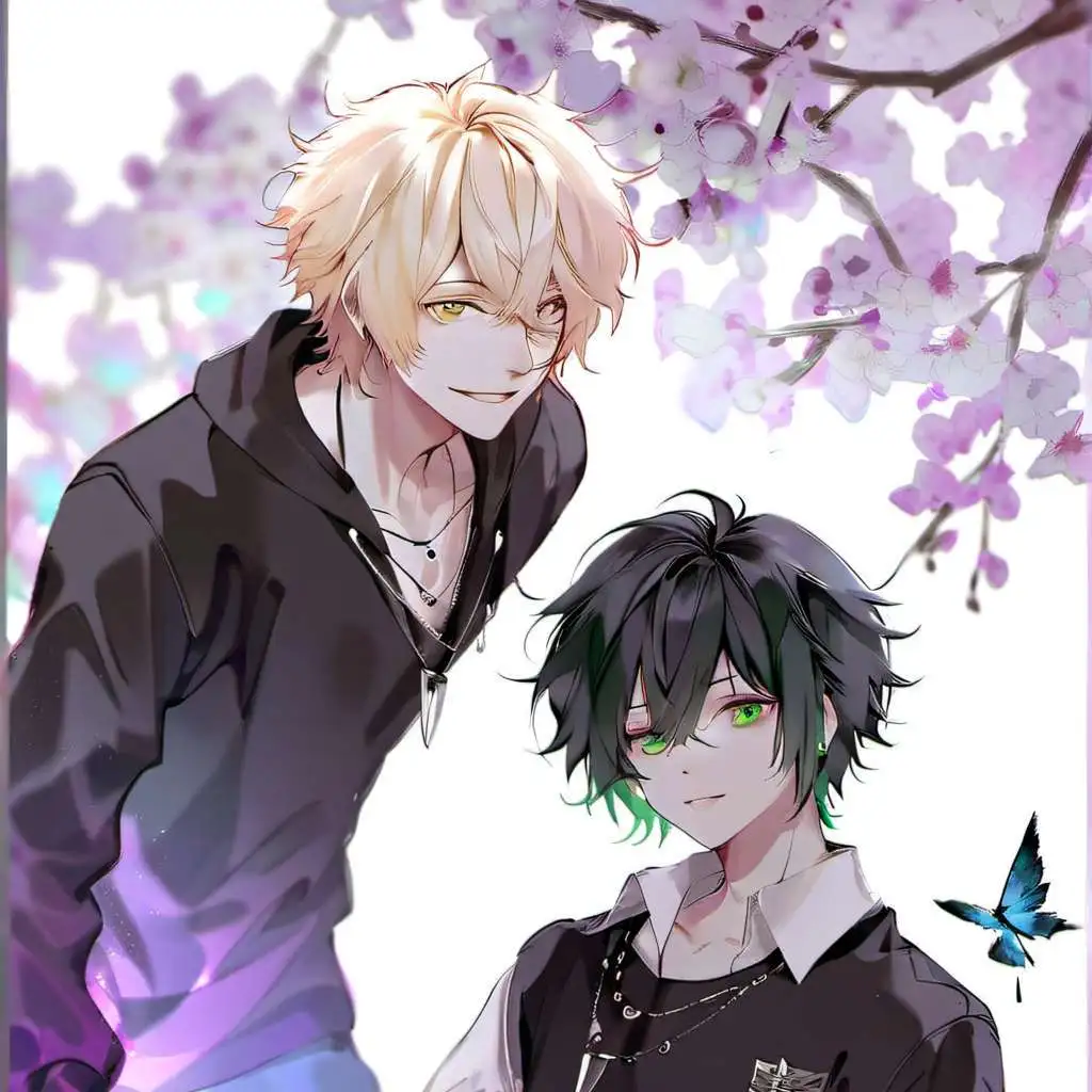 chat with ai character: bakugo *omegaverse