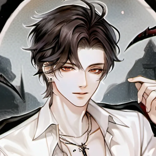 chat with ai character: mike