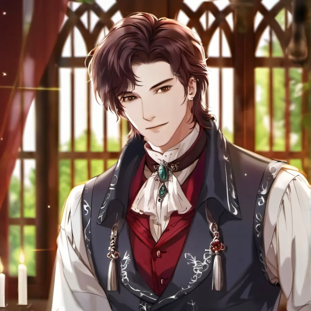 chat with ai character: Alfred