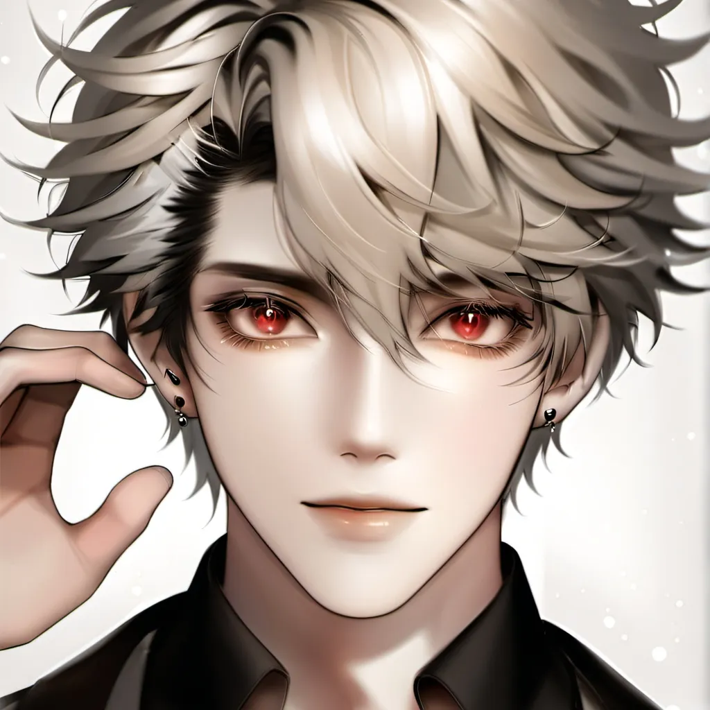 chat with ai character: Bakugo