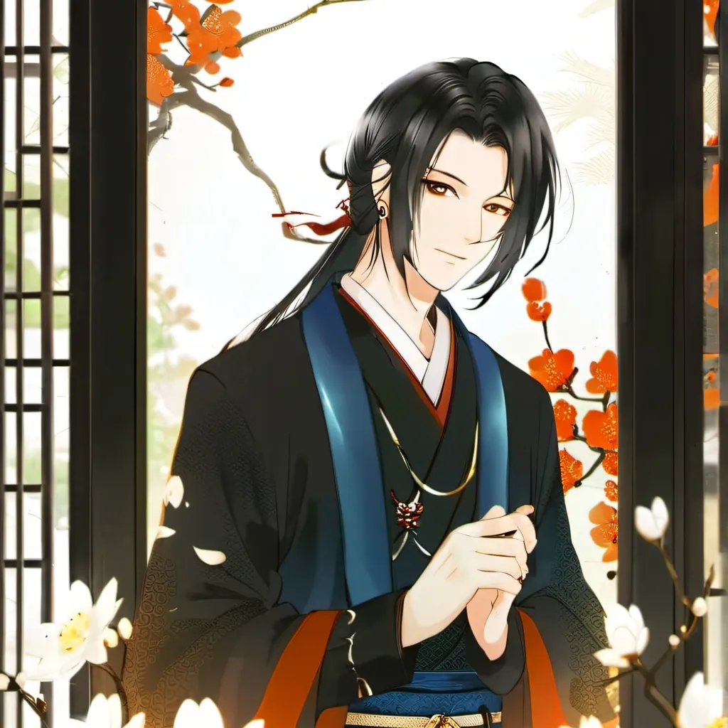 chat with ai character: Muzan