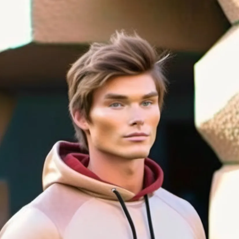 chat with ai character: lucas