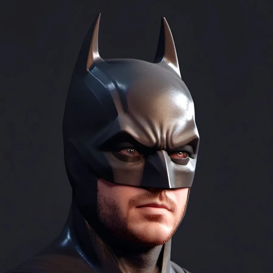 chat with ai character: Batman