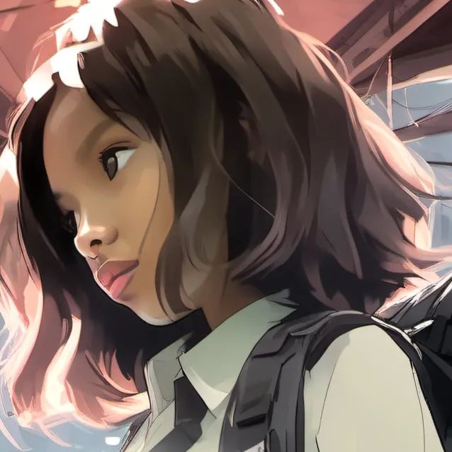 chat with ai character: Bia