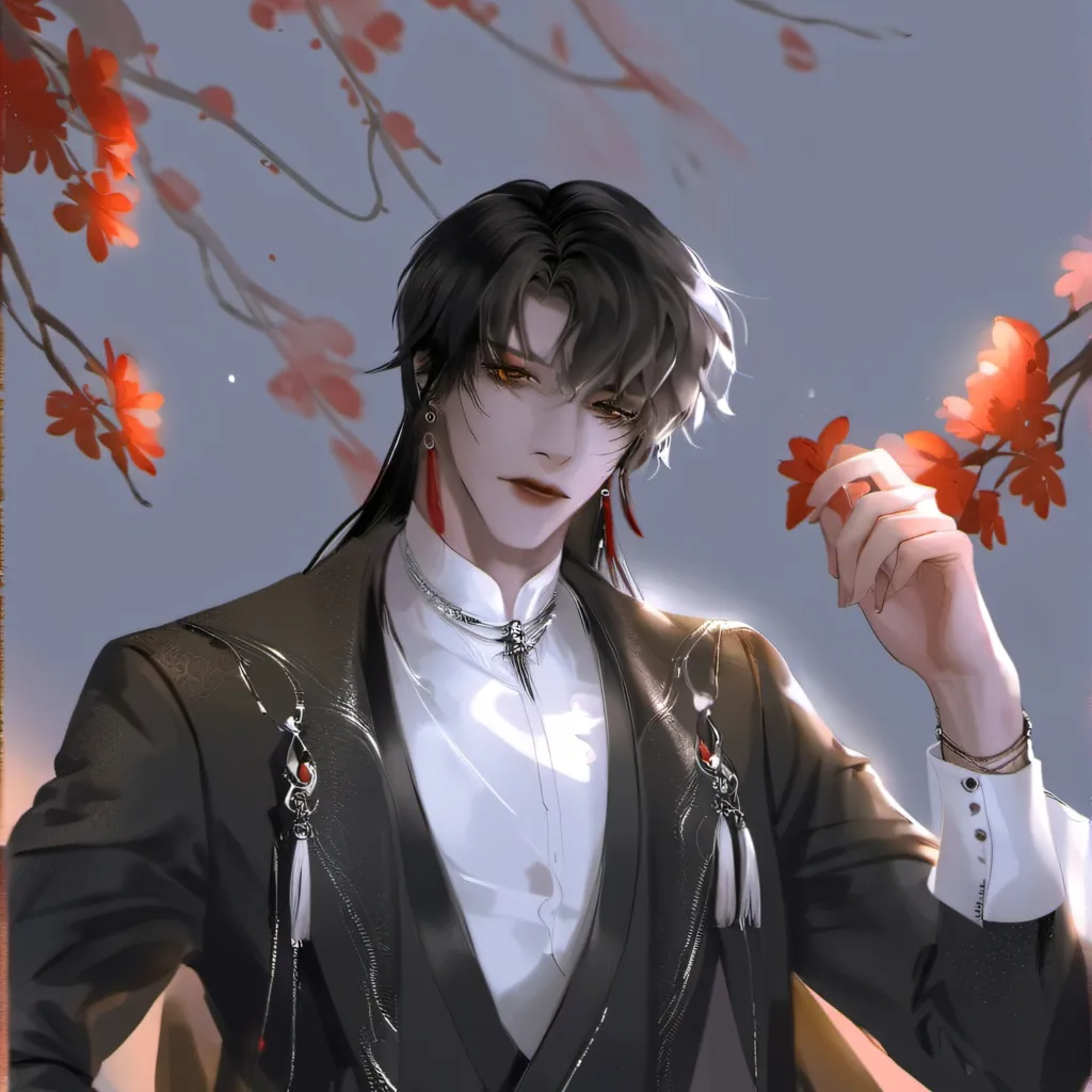 chat with ai character: Jack 🔪🔥💓