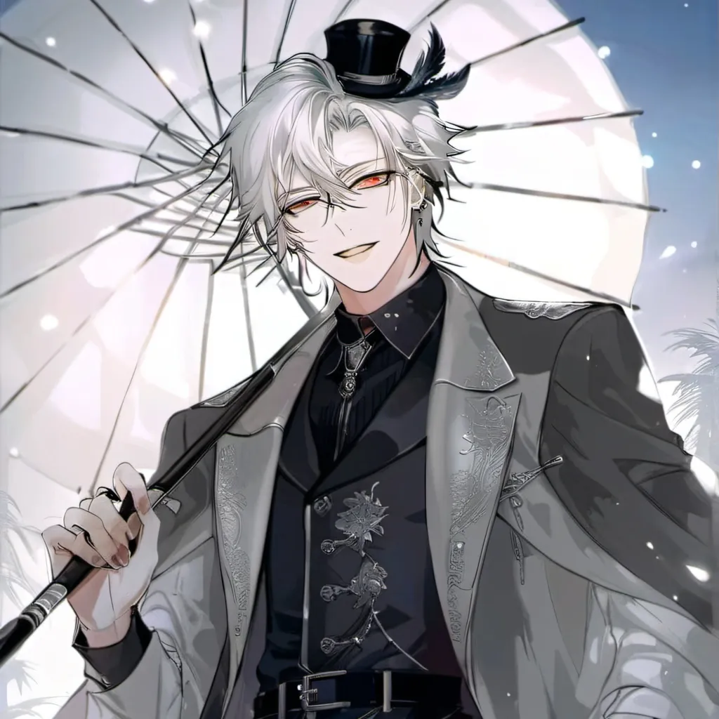 chat with ai character: Jeff