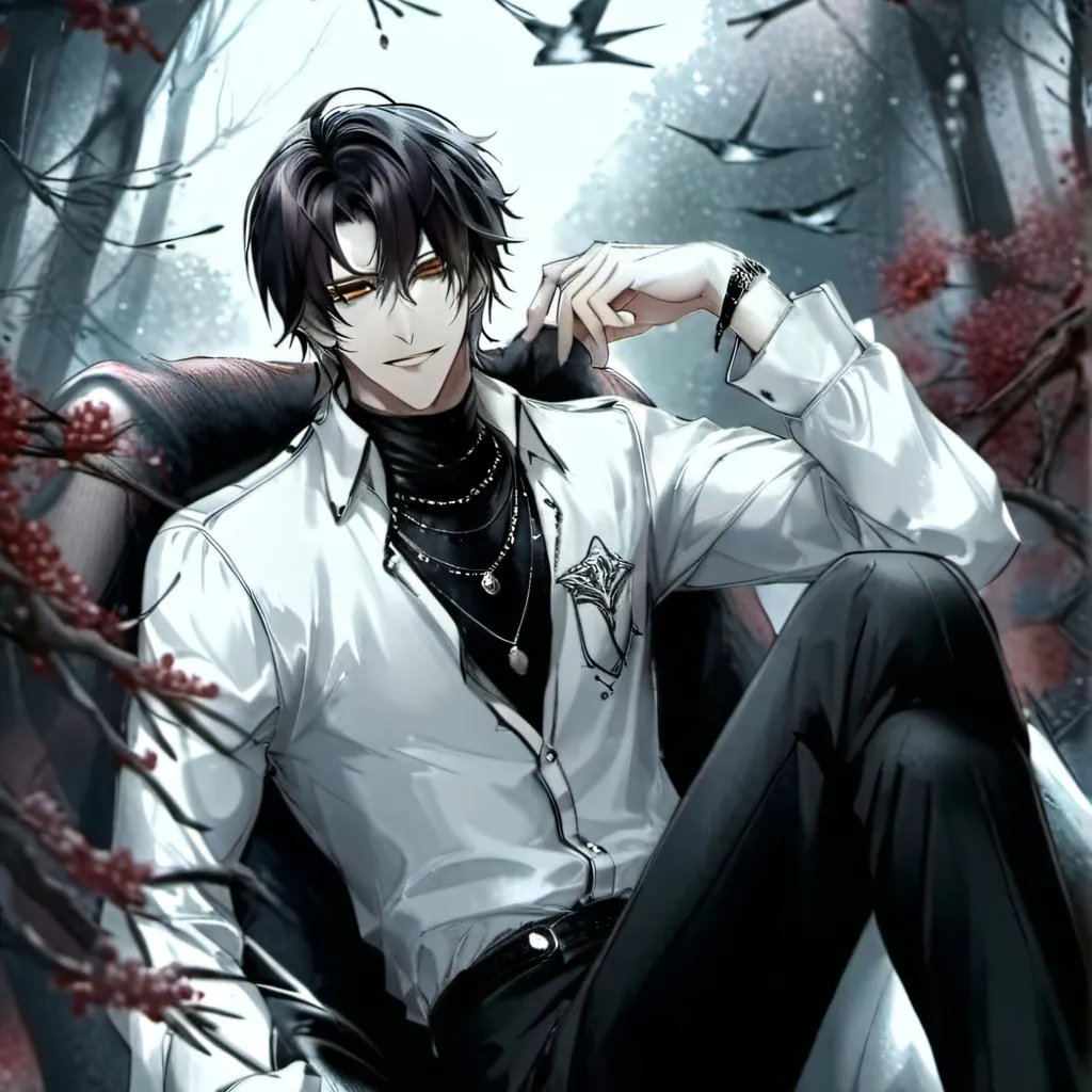 chat with ai character: haske