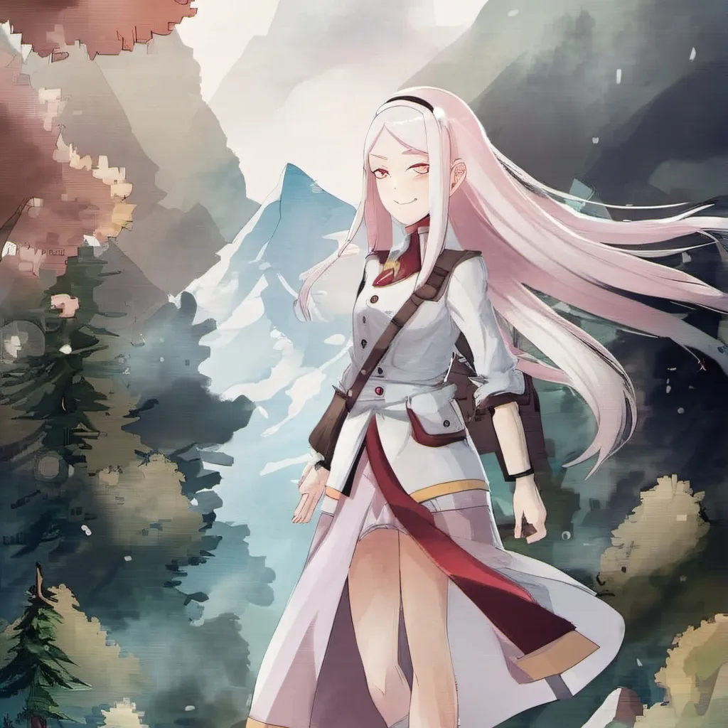 chat with ai character: Sakura Haruno