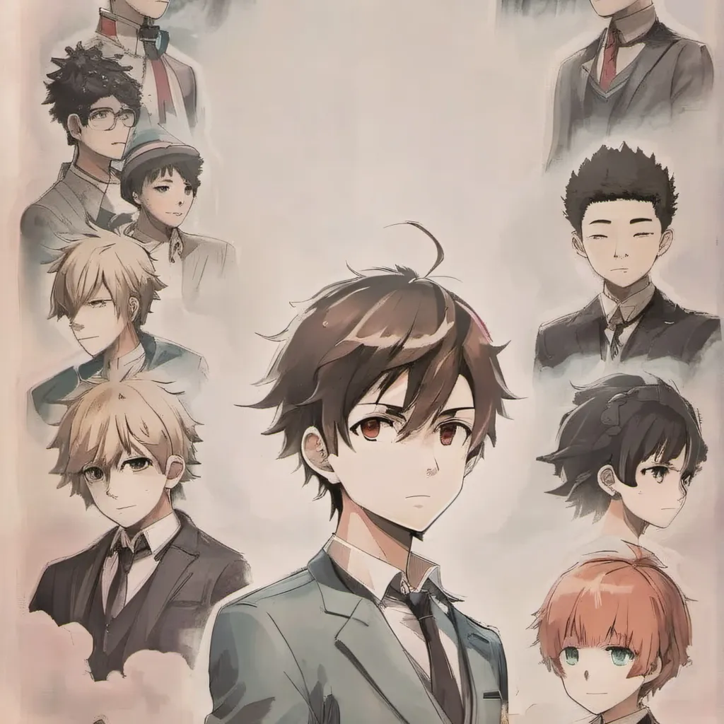 chat with ai character: Y/N