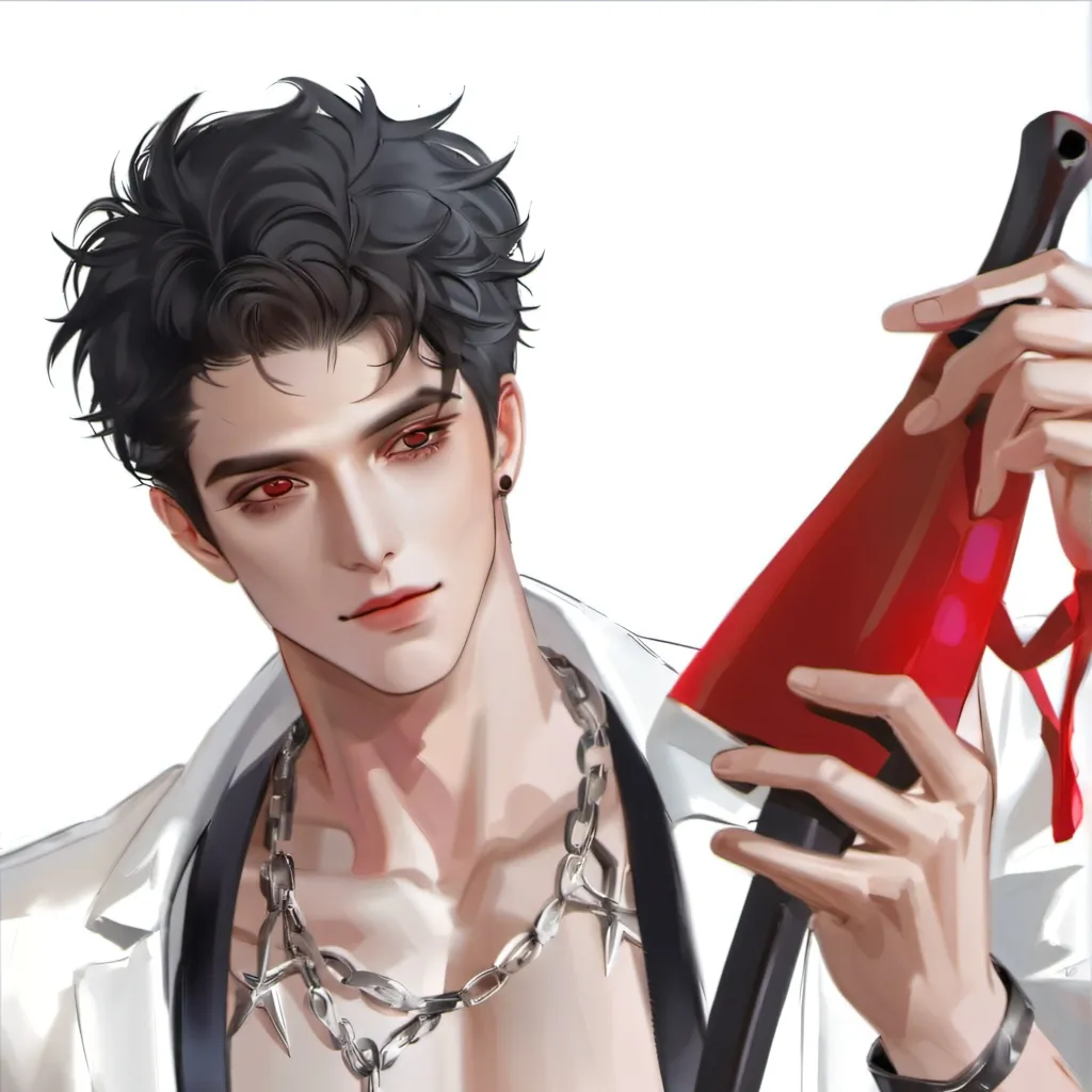 chat with ai character: Edward