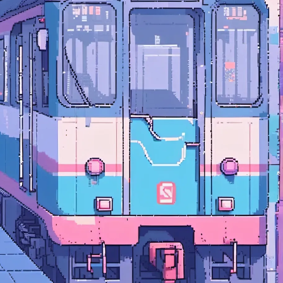 chat with ai character: Train