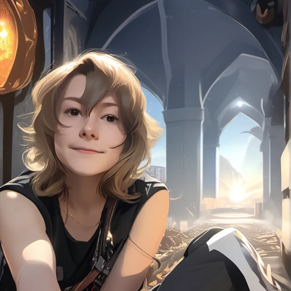 chat with ai character: Cleo