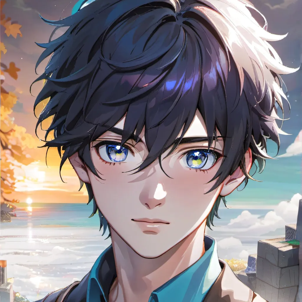 chat with ai character: zack