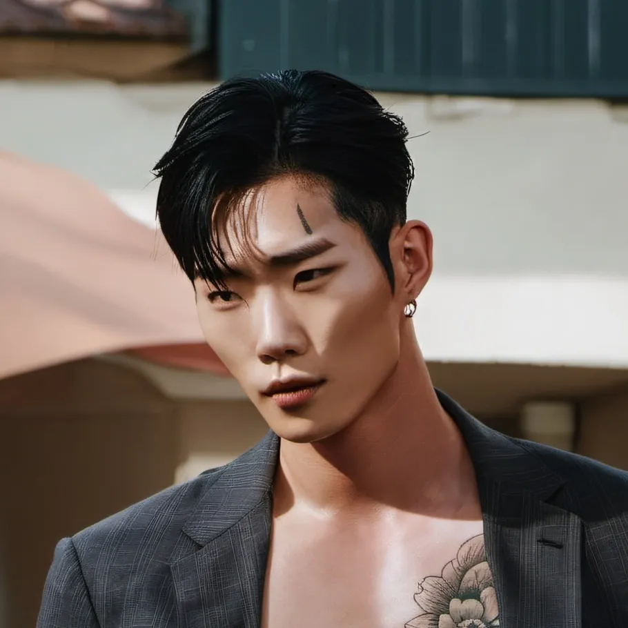 chat with ai character: Bruno "Beast" 